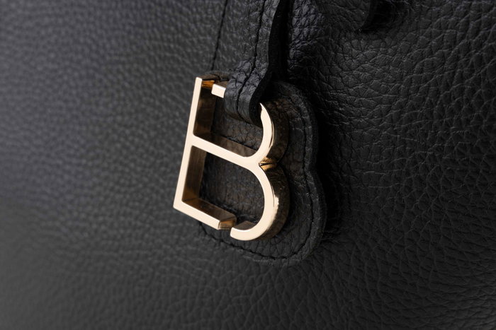 Lucky Bees Bolsa Tote Negra 1284